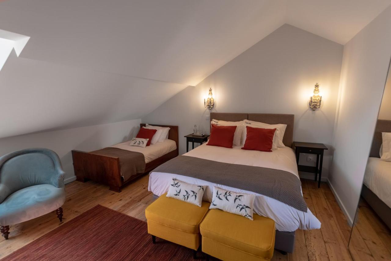 Carnot House Hotel Setúbal Eksteriør billede