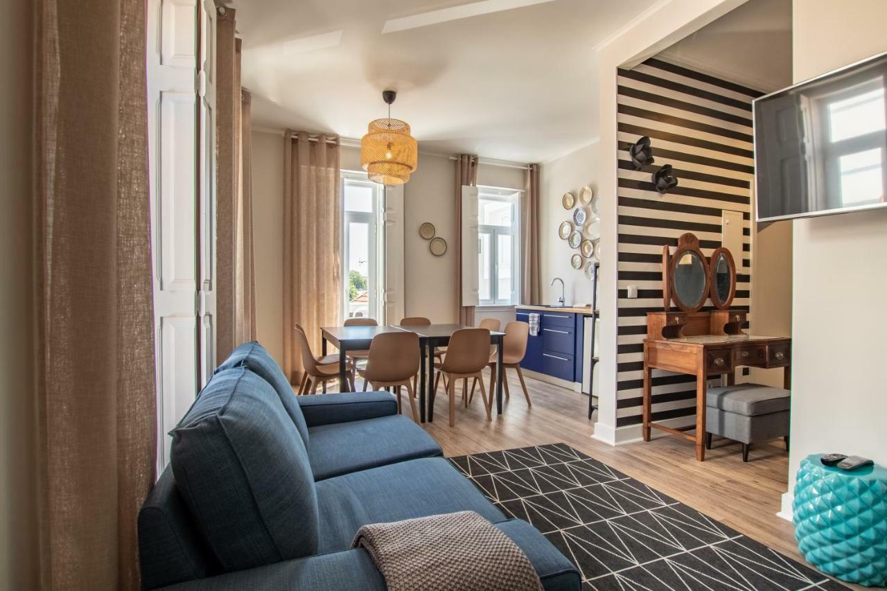 Carnot House Hotel Setúbal Eksteriør billede