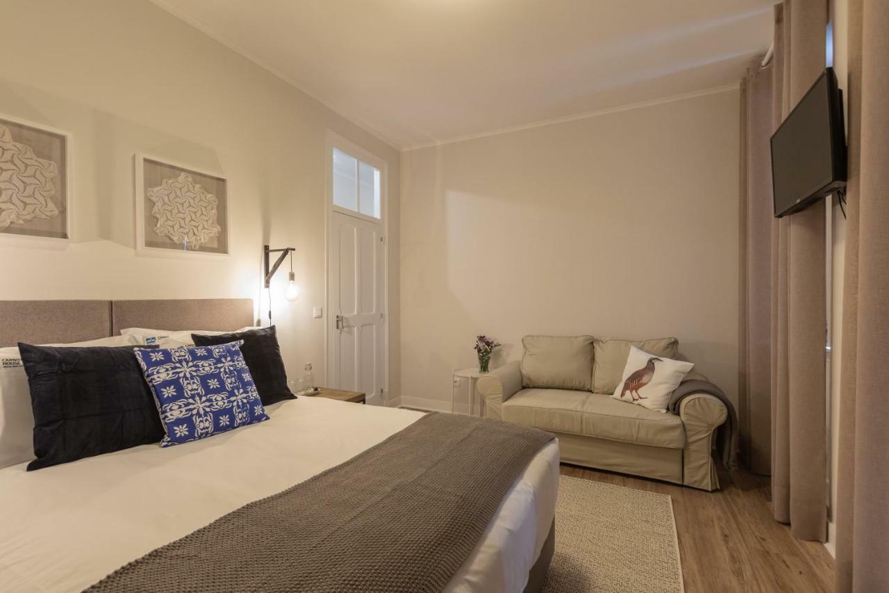 Carnot House Hotel Setúbal Eksteriør billede