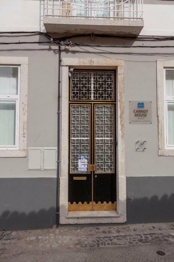 Carnot House Hotel Setúbal Eksteriør billede