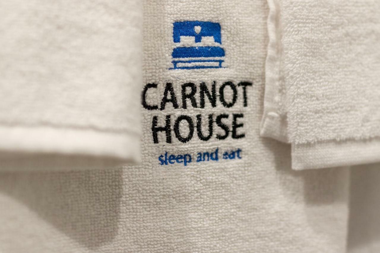 Carnot House Hotel Setúbal Eksteriør billede