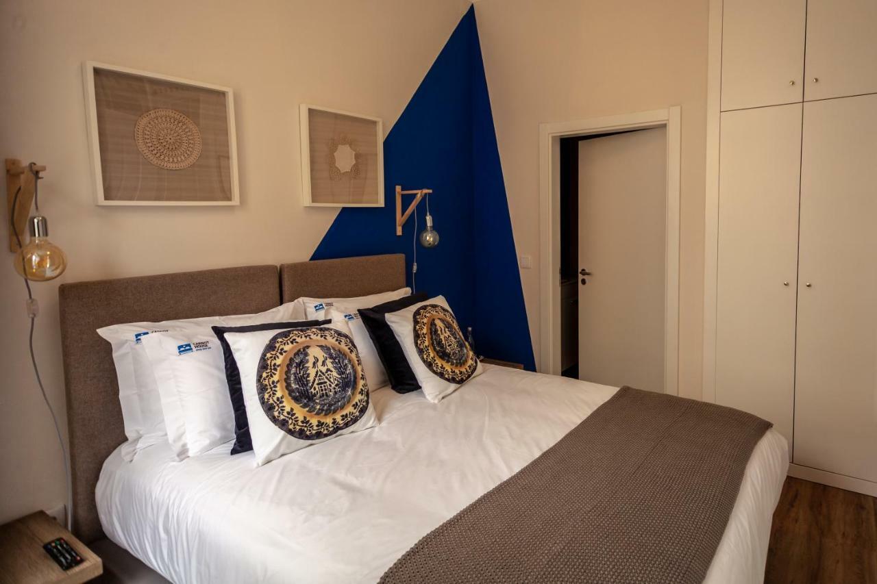 Carnot House Hotel Setúbal Eksteriør billede