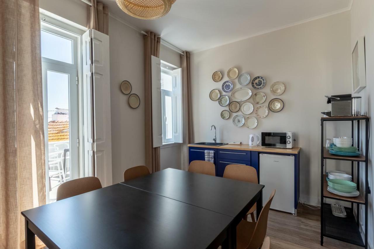 Carnot House Hotel Setúbal Eksteriør billede