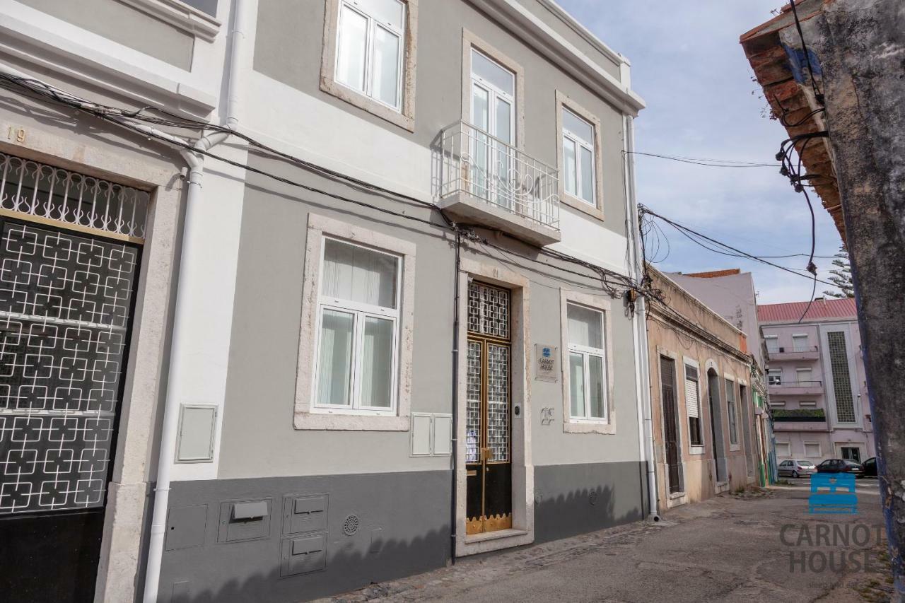 Carnot House Hotel Setúbal Eksteriør billede