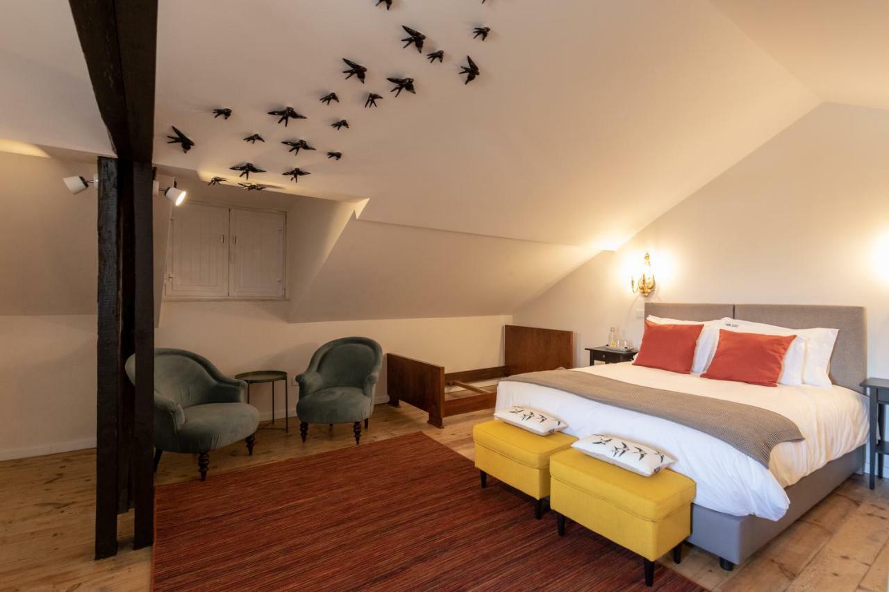 Carnot House Hotel Setúbal Eksteriør billede