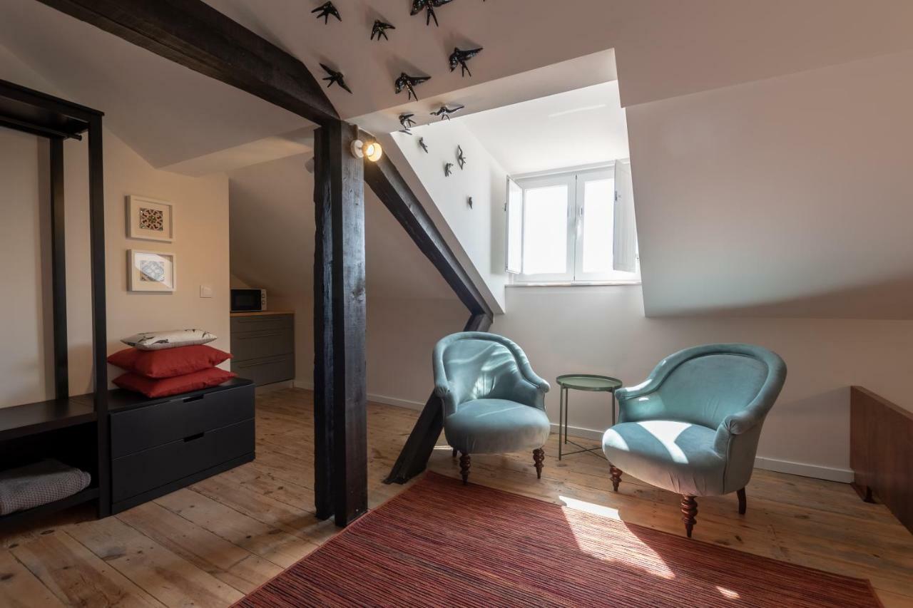 Carnot House Hotel Setúbal Eksteriør billede