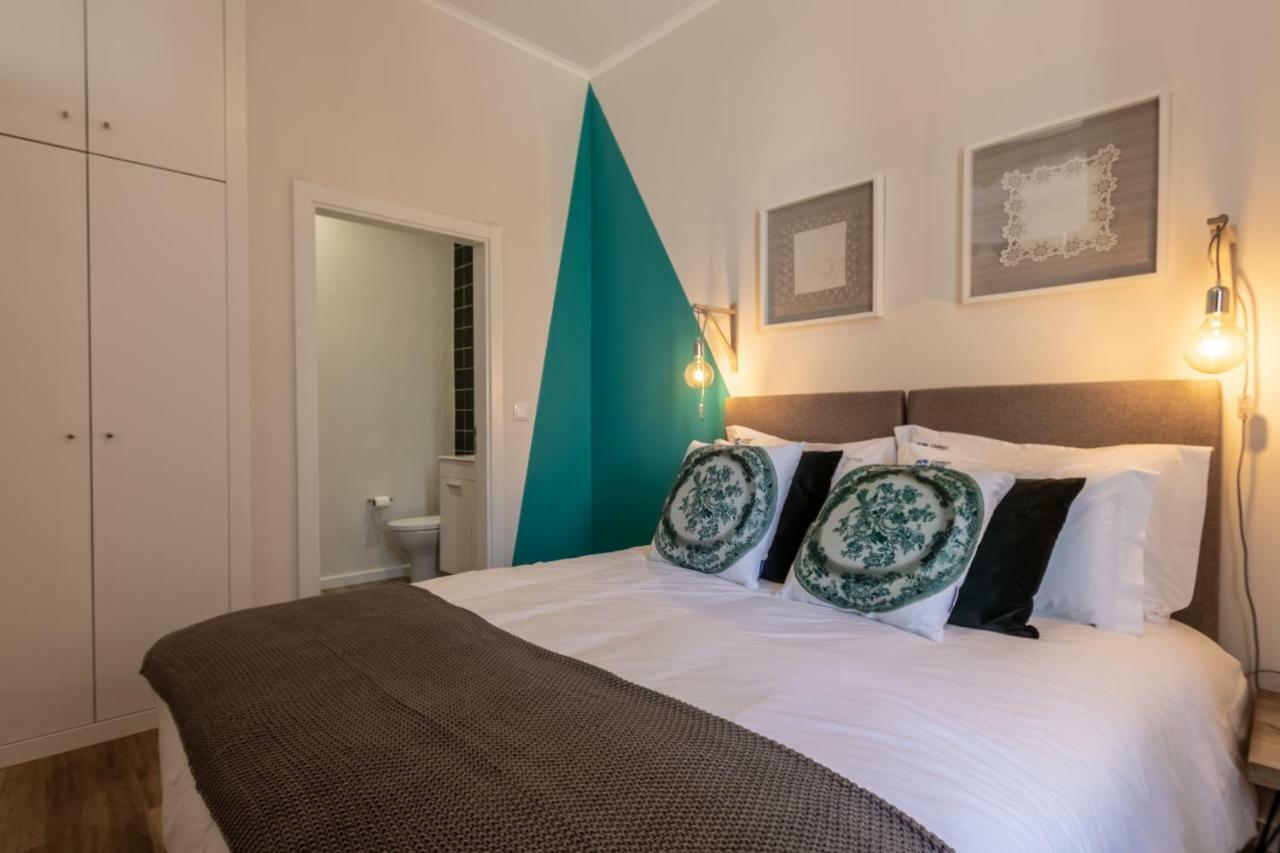Carnot House Hotel Setúbal Eksteriør billede
