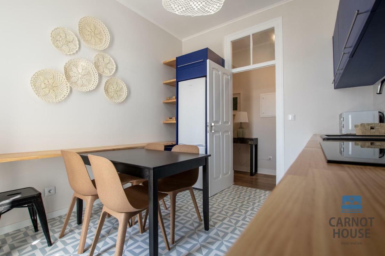 Carnot House Hotel Setúbal Eksteriør billede