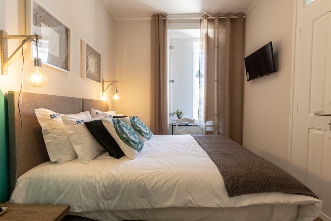 Carnot House Hotel Setúbal Eksteriør billede