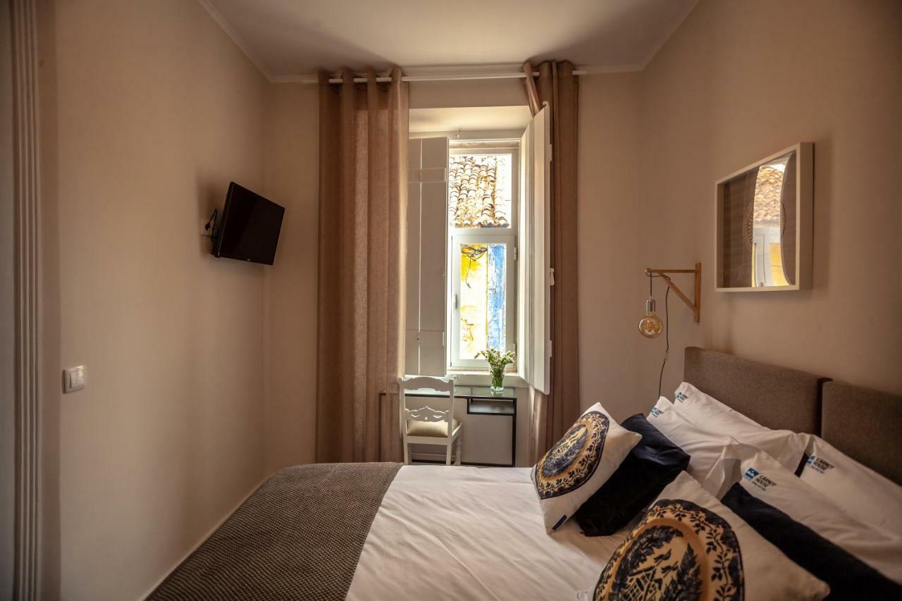 Carnot House Hotel Setúbal Eksteriør billede