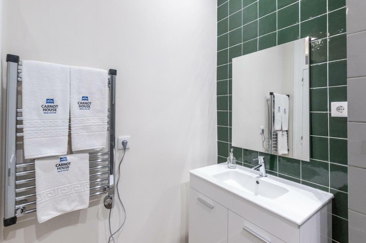 Carnot House Hotel Setúbal Eksteriør billede