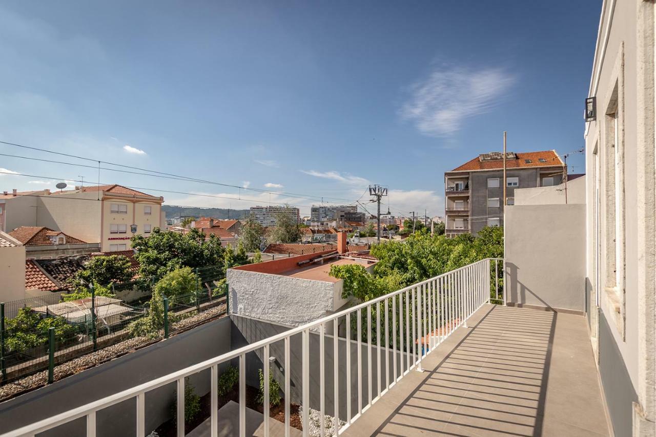 Carnot House Hotel Setúbal Eksteriør billede