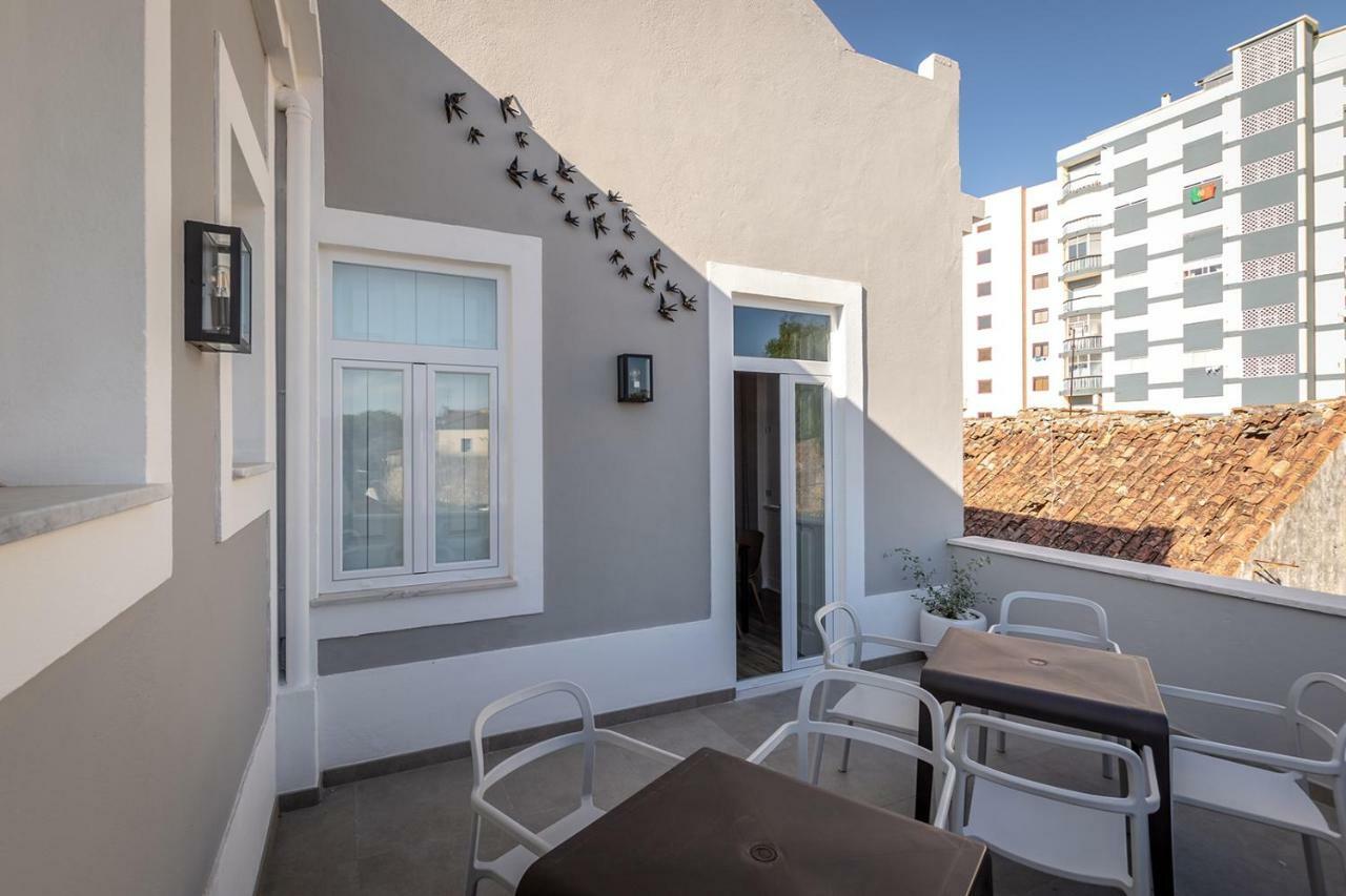Carnot House Hotel Setúbal Eksteriør billede
