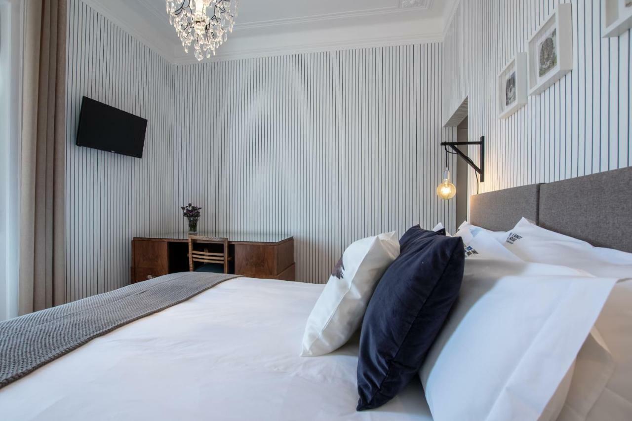 Carnot House Hotel Setúbal Eksteriør billede