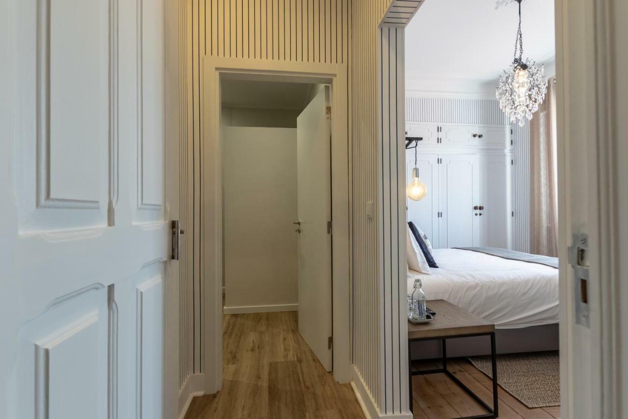 Carnot House Hotel Setúbal Eksteriør billede
