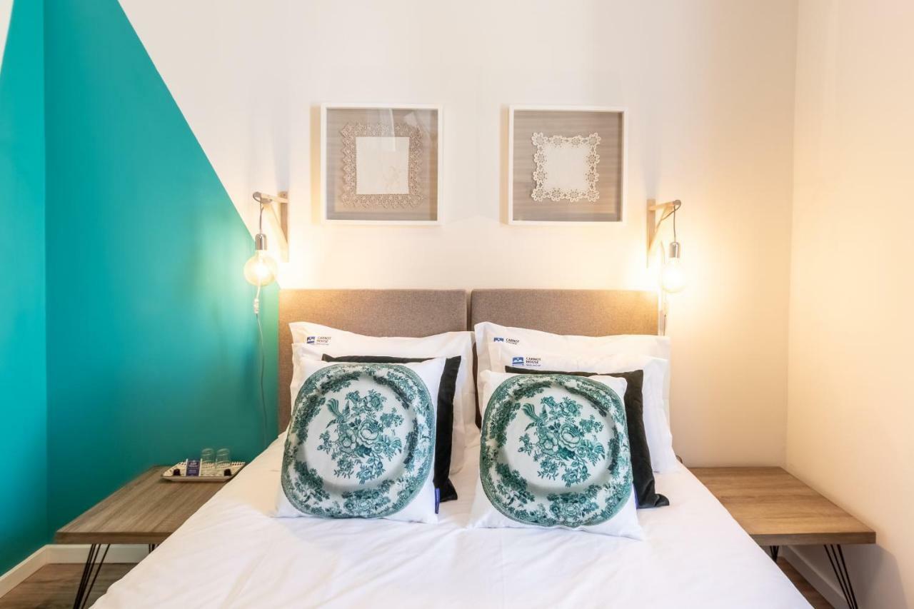 Carnot House Hotel Setúbal Eksteriør billede